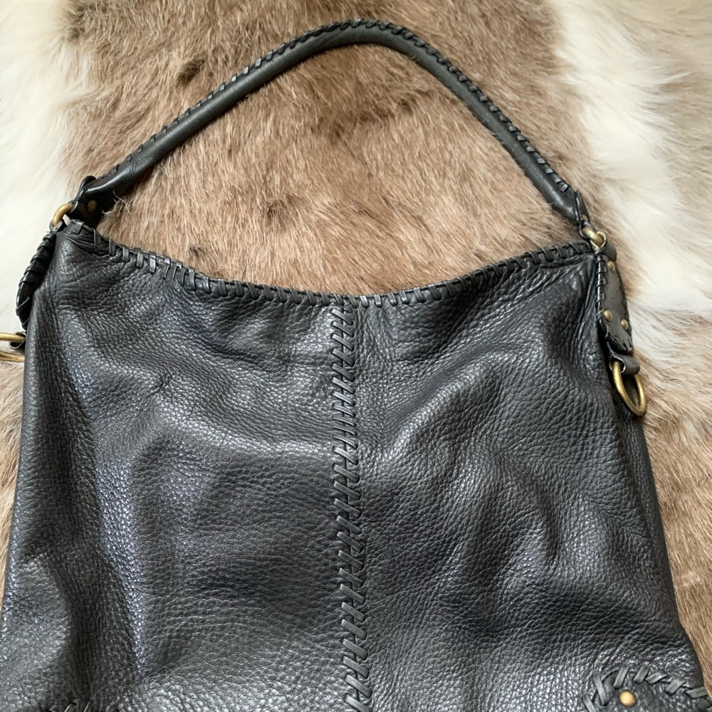 JONES NEW YORK GENUINE LEATHER PURSE - Picture 2 of 5